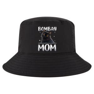 Bombay Cat Mom Mother's Day Cool Comfort Performance Bucket Hat