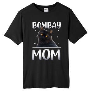 Bombay Cat Mom Mother's Day Tall Fusion ChromaSoft Performance T-Shirt