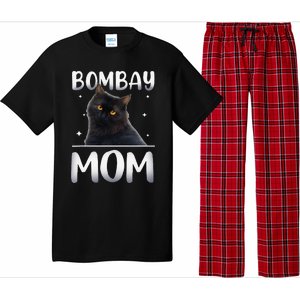 Bombay Cat Mom Mother's Day Pajama Set