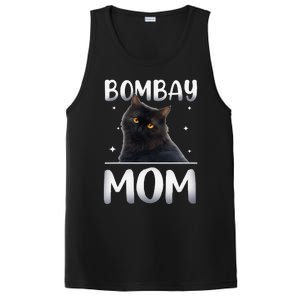 Bombay Cat Mom Mother's Day PosiCharge Competitor Tank