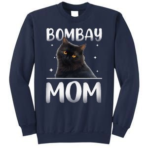 Bombay Cat Mom Mother's Day Sweatshirt