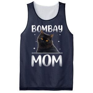 Bombay Cat Mom Mother's Day Mesh Reversible Basketball Jersey Tank