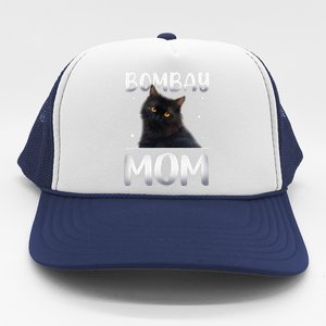 Bombay Cat Mom Mother's Day Trucker Hat