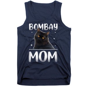 Bombay Cat Mom Mother's Day Tank Top