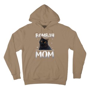 Bombay Cat Mom Mother's Day Hoodie