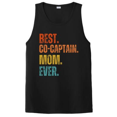 Best Cocaptain Mom Ever MotherS PosiCharge Competitor Tank