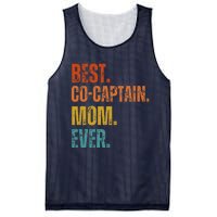 Best Cocaptain Mom Ever MotherS Mesh Reversible Basketball Jersey Tank