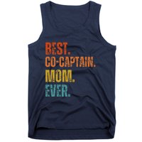 Best Cocaptain Mom Ever MotherS Tank Top