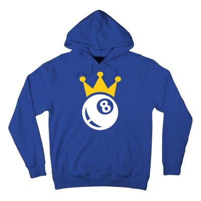 Billiards Crown Meaningful Gift Tall Hoodie