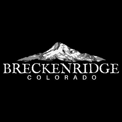 Breckenridge Colorado Mountain Town T-Shirt