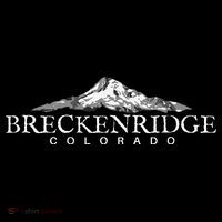 Breckenridge Colorado Mountain Town T-Shirt