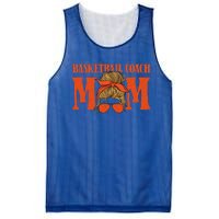 Basketball Coach Mom Cool Gift Hoops Assistant Basketball Coach Gift Mesh Reversible Basketball Jersey Tank