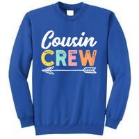 Big Cousins Matching Vintage Cousin Crew Gift Sweatshirt