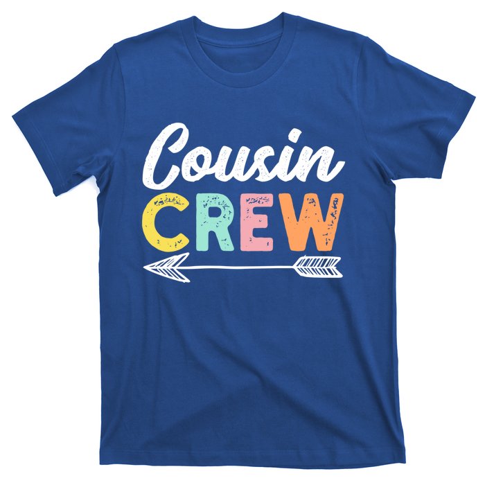 Big Cousins Matching Vintage Cousin Crew Gift T-Shirt