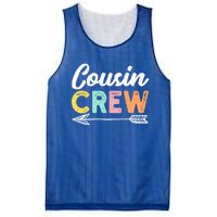 Big Cousins Matching Vintage Cousin Crew Gift Mesh Reversible Basketball Jersey Tank