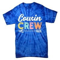 Big Cousins Matching Vintage Cousin Crew Gift Tie-Dye T-Shirt