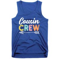 Big Cousins Matching Vintage Cousin Crew Gift Tank Top