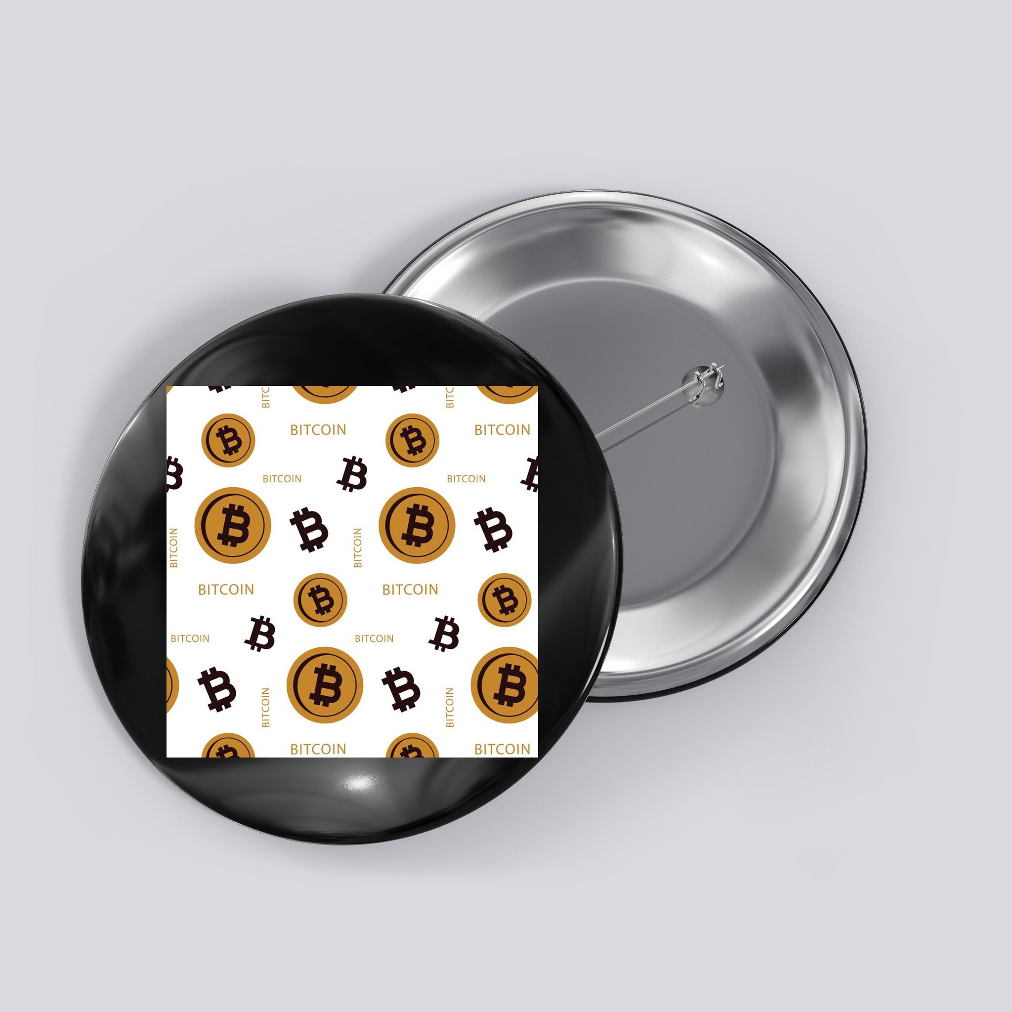 Bitcoin Cryptocurrency Money Button