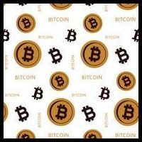 Bitcoin Cryptocurrency Money Poster