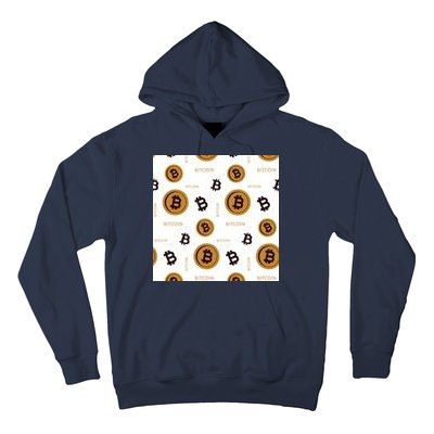 Bitcoin Cryptocurrency Money Hoodie