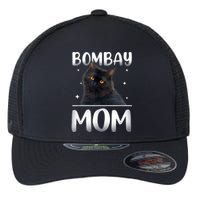 Bombay Cat Mom MotherS Day Flexfit Unipanel Trucker Cap