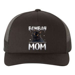 Bombay Cat Mom MotherS Day Yupoong Adult 5-Panel Trucker Hat