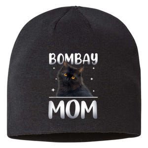 Bombay Cat Mom MotherS Day Sustainable Beanie