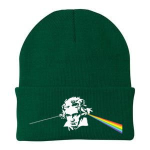 Beethoven Classical Music Composer Teacher Musician Knit Cap Winter Beanie