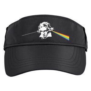 Beethoven Classical Music Composer Teacher Musician Adult Drive Performance Visor