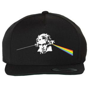 Beethoven Classical Music Composer Teacher Musician Wool Snapback Cap