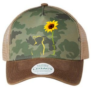 Best Cat Mom Ever Sunflower Mothers Day Gifts For Cat Lover Legacy Tie Dye Trucker Hat