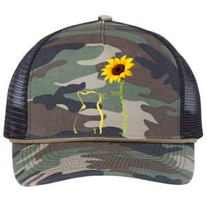 Best Cat Mom Ever Sunflower Mothers Day Gifts For Cat Lover Retro Rope Trucker Hat Cap