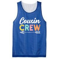 Big Cousins Matching Vintage Cousin Crew Gift Mesh Reversible Basketball Jersey Tank