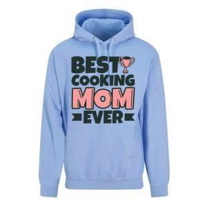 Best Cooking Mom Ever Mother Funny Great Gift Unisex Surf Hoodie