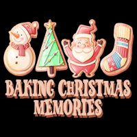 Baking Christmas Memories Cute Holiday Impact Tech Backpack