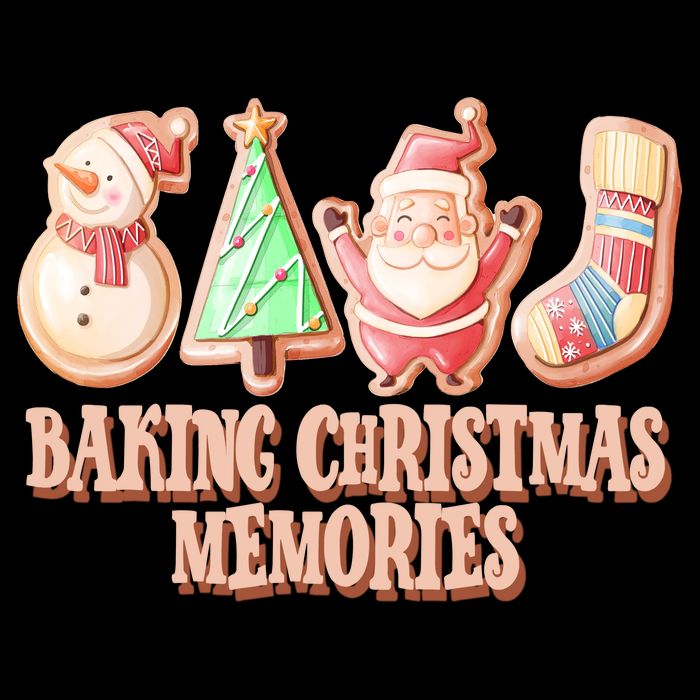 Baking Christmas Memories Cute Holiday Impact Tech Backpack