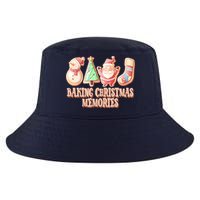 Baking Christmas Memories Cute Holiday Cool Comfort Performance Bucket Hat