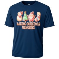 Baking Christmas Memories Cute Holiday Performance Shirt
