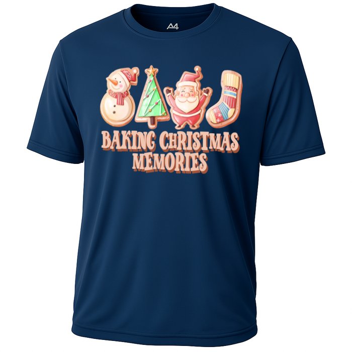 Baking Christmas Memories Cute Holiday Performance Shirt