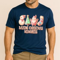 Baking Christmas Memories Cute Holiday Performance Shirt