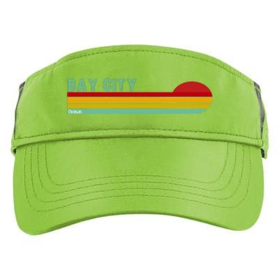 Bay City Michigan Adult Drive Performance Visor