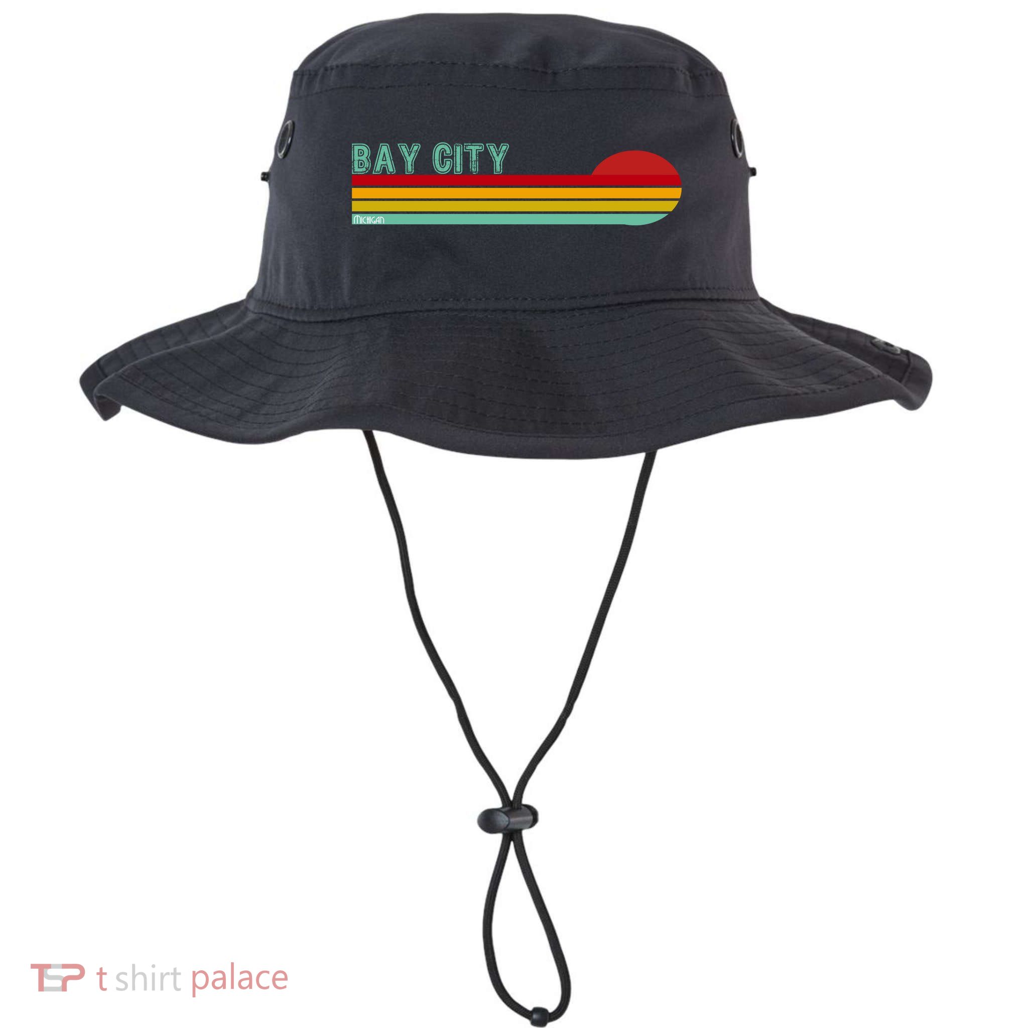 Bay City Michigan Bucket Hat