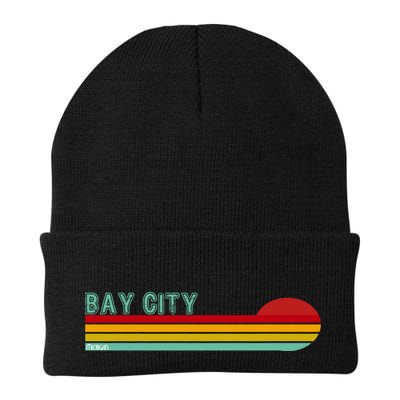 Bay City Michigan Beanie