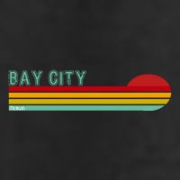 Bay City Michigan Trucker Hat