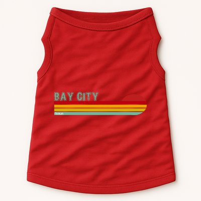 Bay City Michigan Doggie Tank