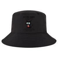 Black Cat My Four Moods I Need Coffee I Need A Nap Coffee Cool Comfort Performance Bucket Hat