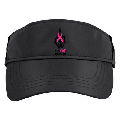 Breast Cancer , Middle Finger Cancer Adult Drive Performance Visor