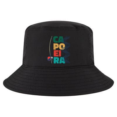 Berimbau Capoeira Music Instrument Brazil Cool Comfort Performance Bucket Hat