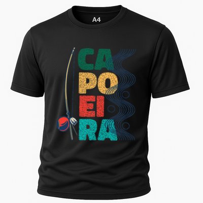 Berimbau Capoeira Music Instrument Brazil Performance Shirt
