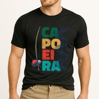 Berimbau Capoeira Music Instrument Brazil Cooling Performance Crew T-Shirt